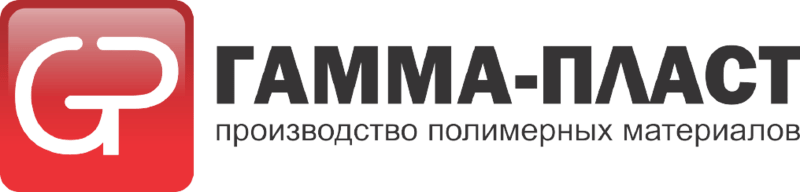 Логотип компании «ГАММА-ПЛАСТ»