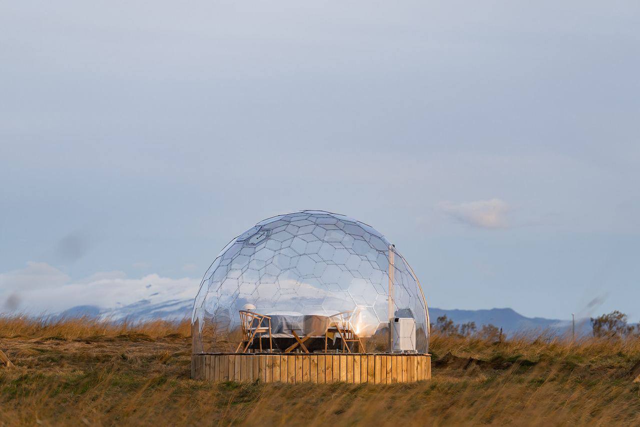 Идеальная форма жизни: что такое геодезические купола и как использовать в них поликарбонат
